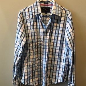 Abercrombie and Fitch men’s button up
